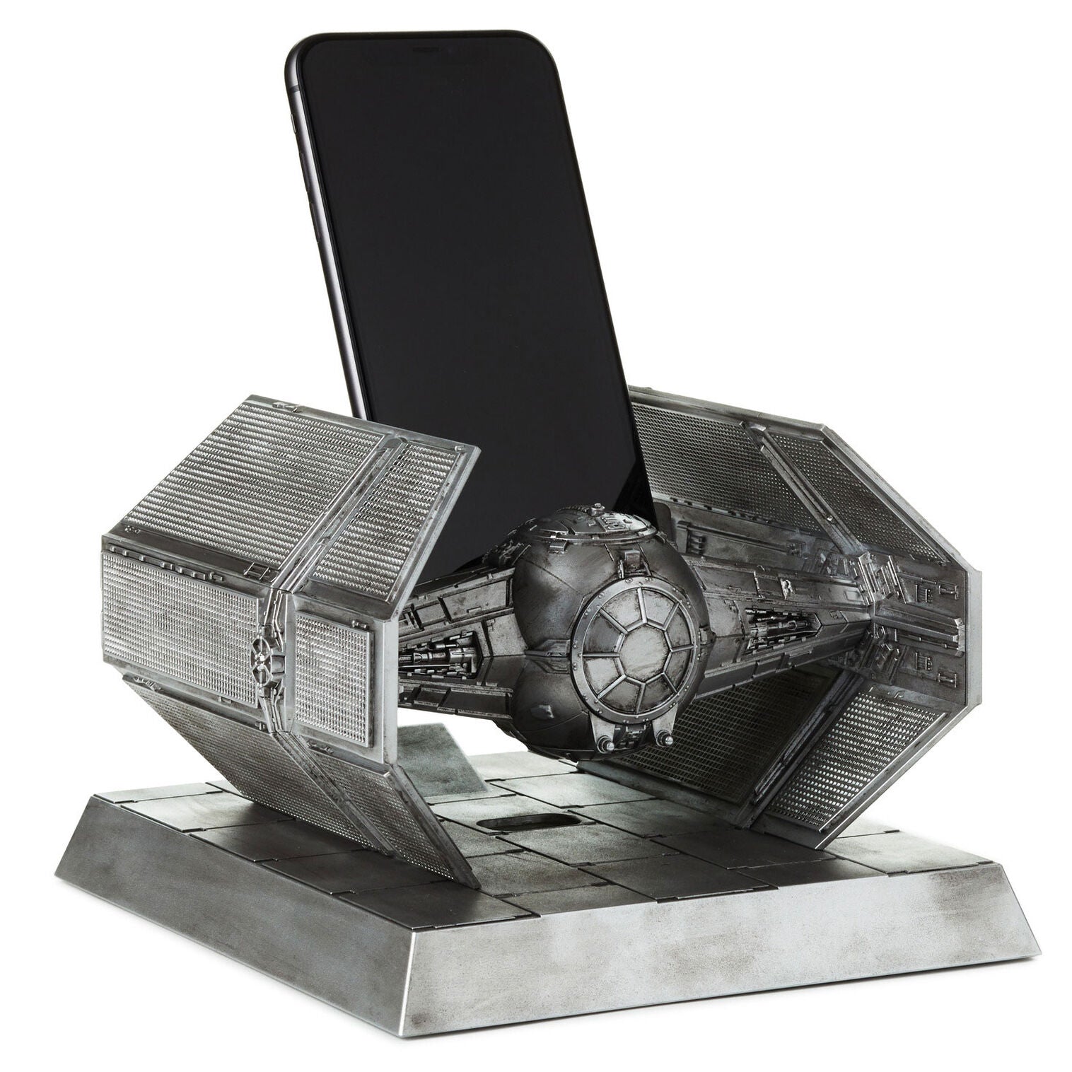 Star Wars™ Darth Vader™ TIE Fighter™ Phone Stand with Light