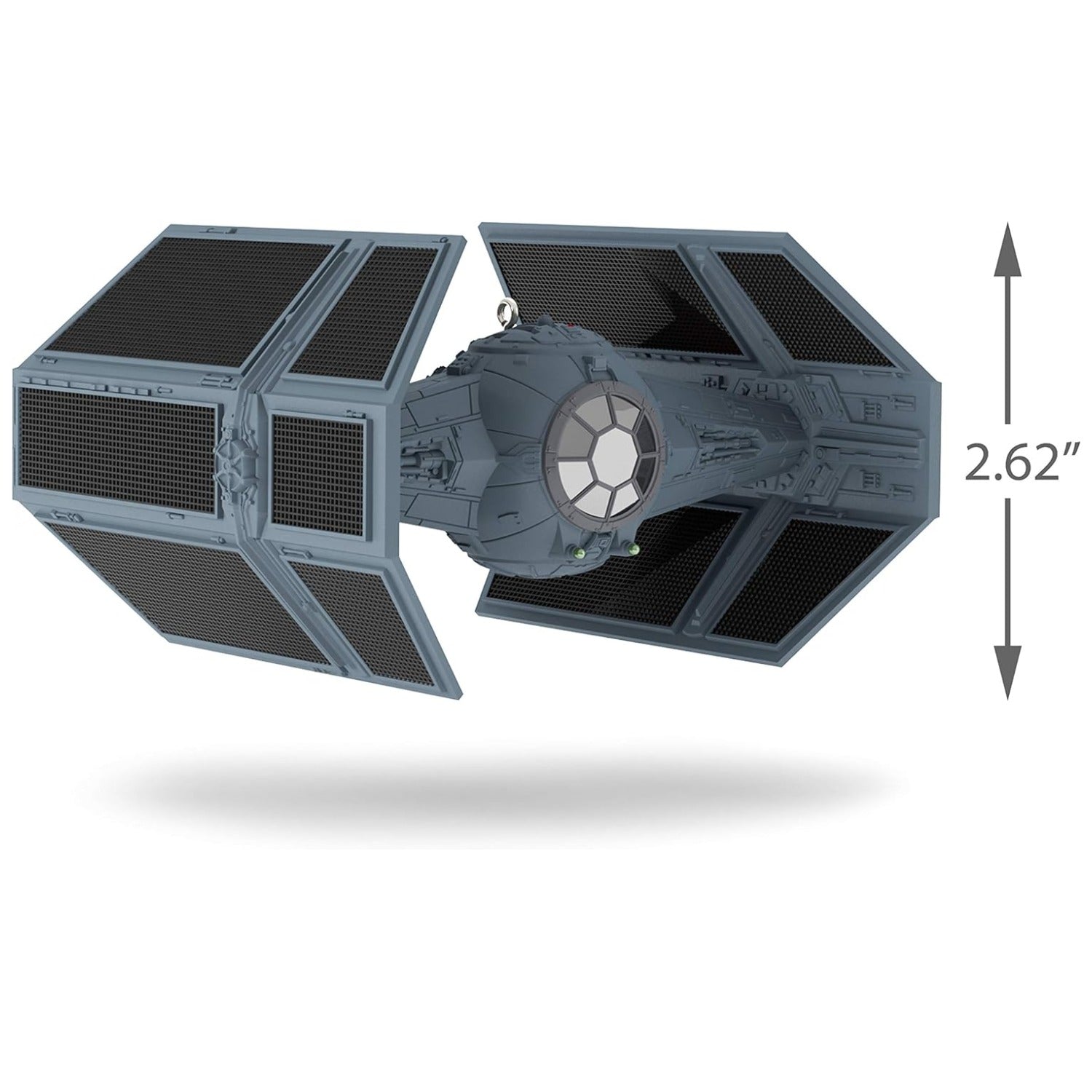 Star Wars Darth Vader's Tie Fighter, 2017 Keepsake Ornament