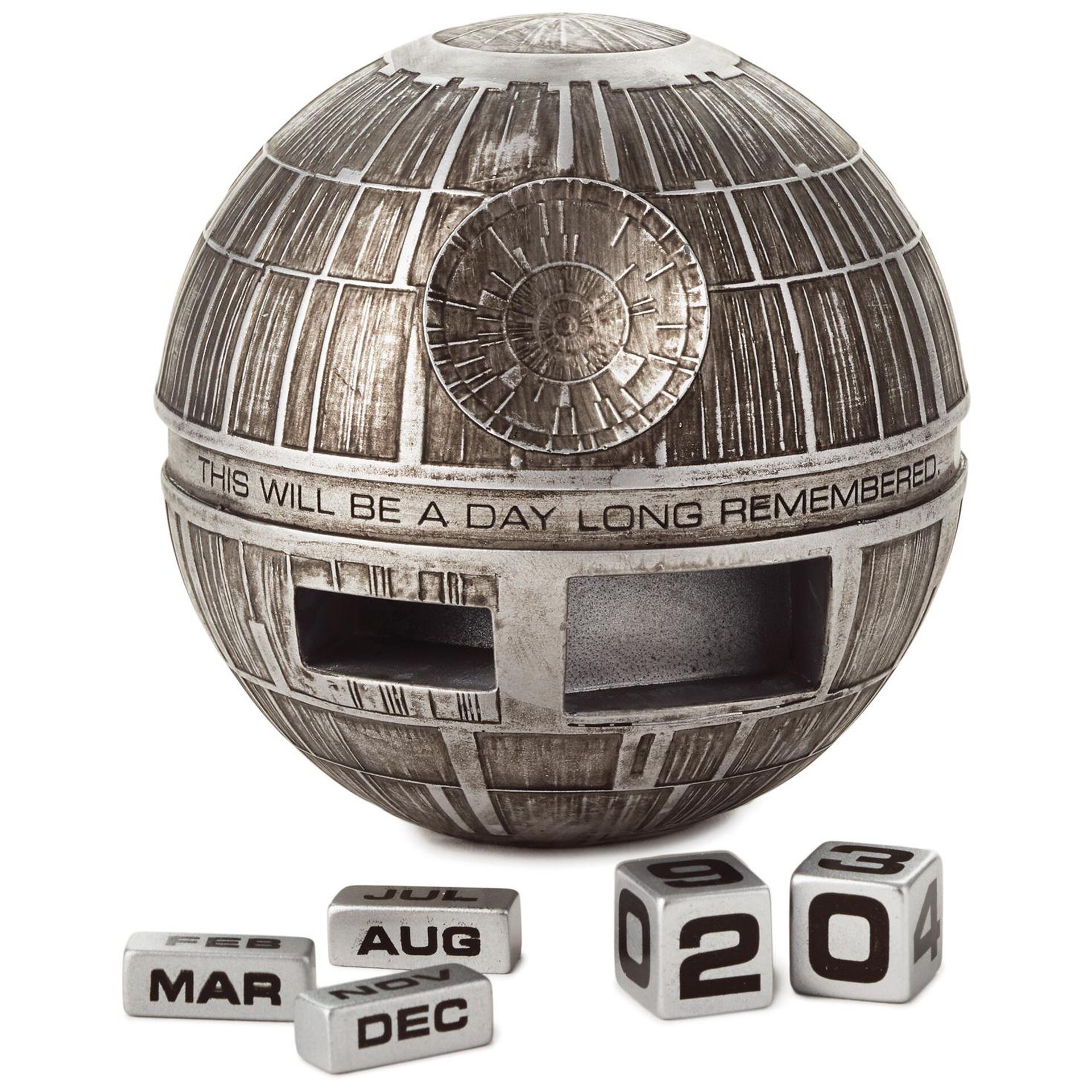 Star Wars™ Death Star™ Perpetual Calendar