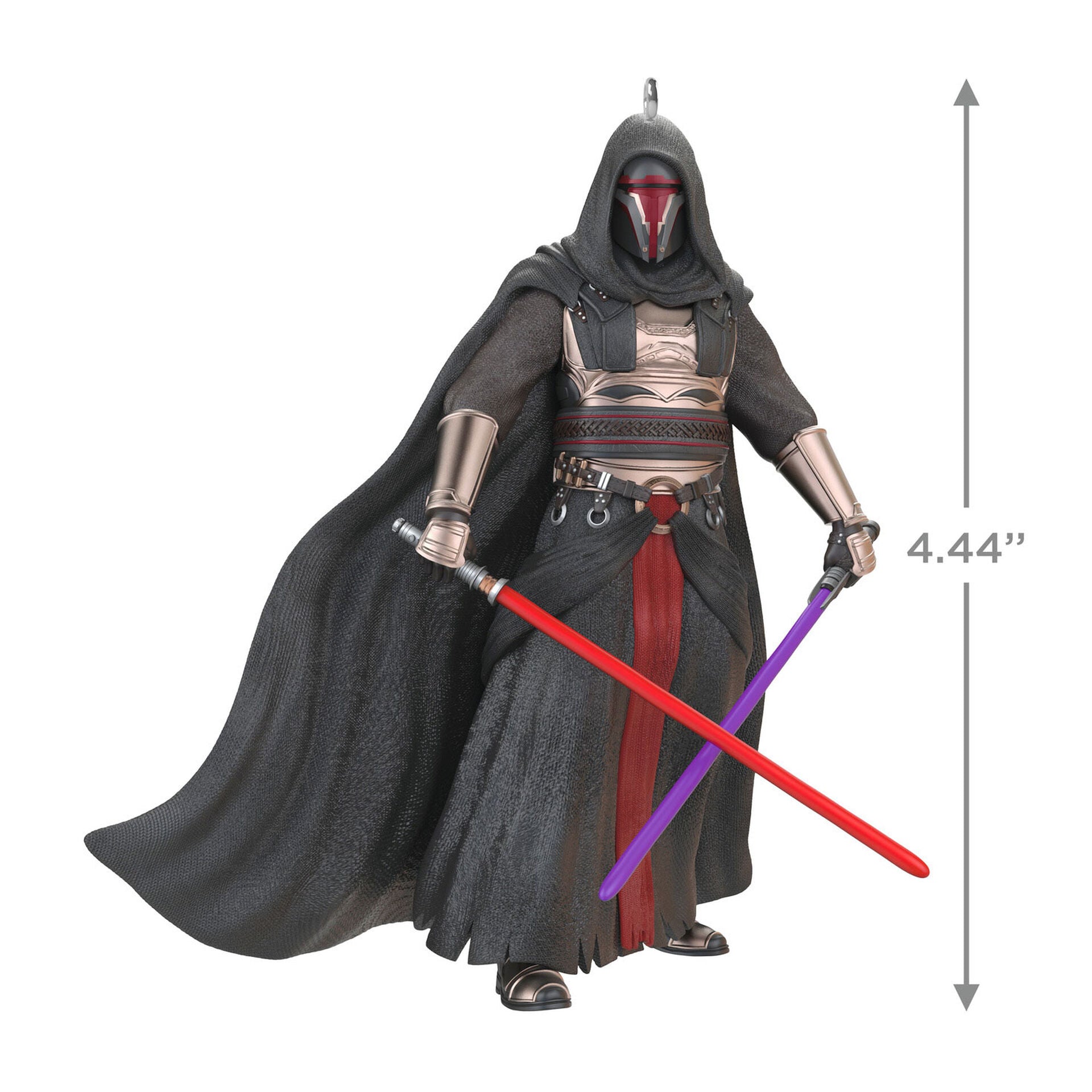 Star Wars: Knights of the Old Republic™ Darth Revan, New York Comic Con, 2023 Keepsake Ornament