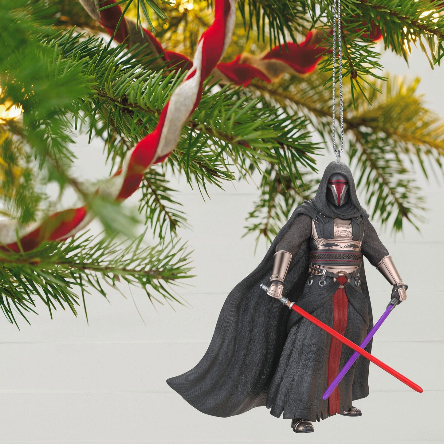 Star Wars: Knights of the Old Republic™ Darth Revan, New York Comic Con, 2023 Keepsake Ornament