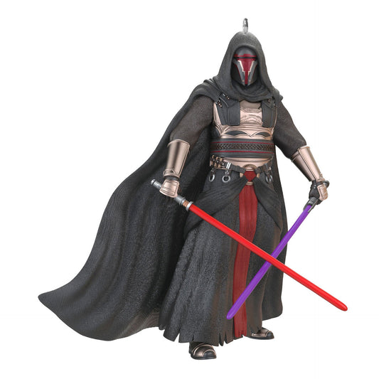 Star Wars: Knights of the Old Republic™ Darth Revan, New York Comic Con, 2023 Keepsake Ornament