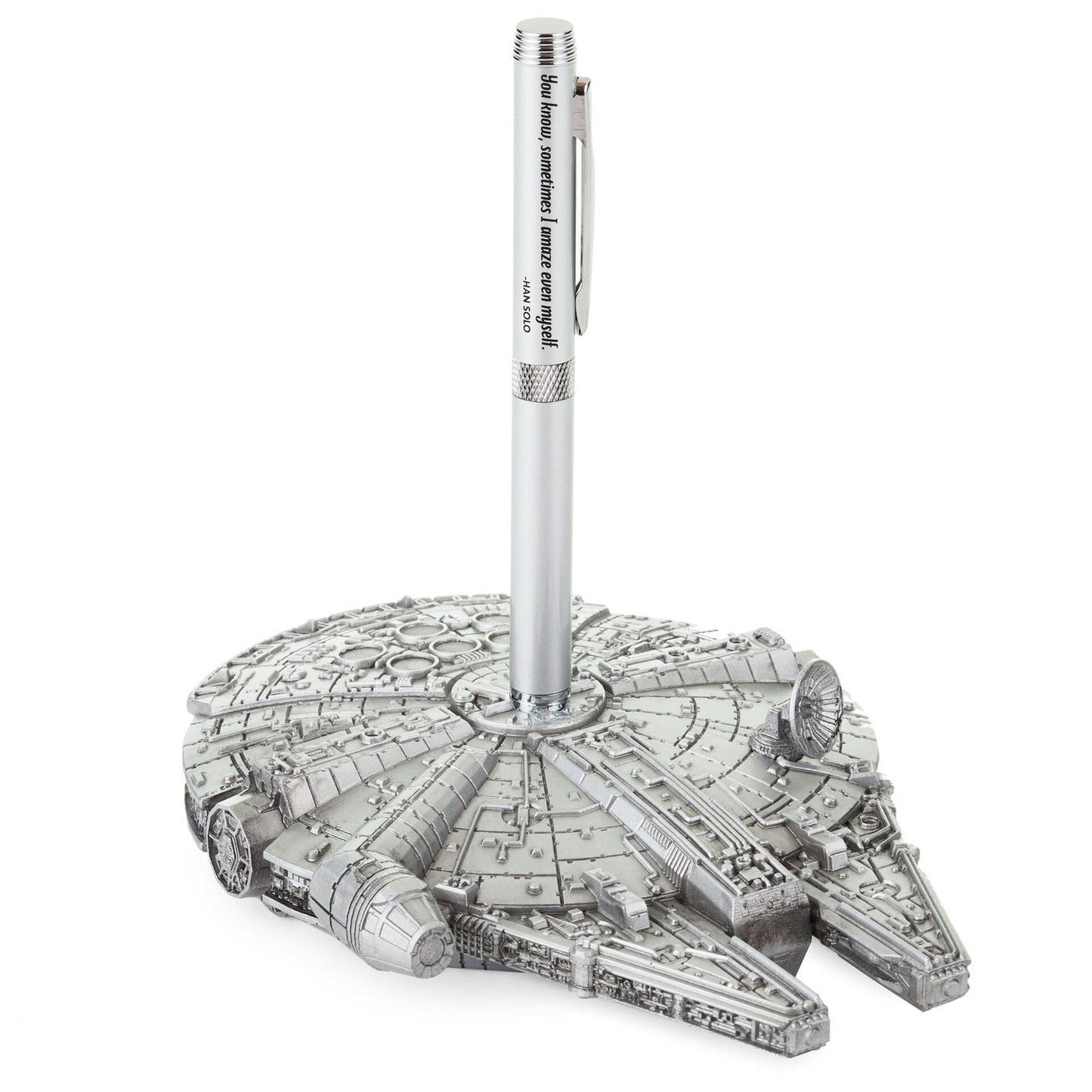 Star Wars™ Millennium Falcon™ Desk Accessory With Pen