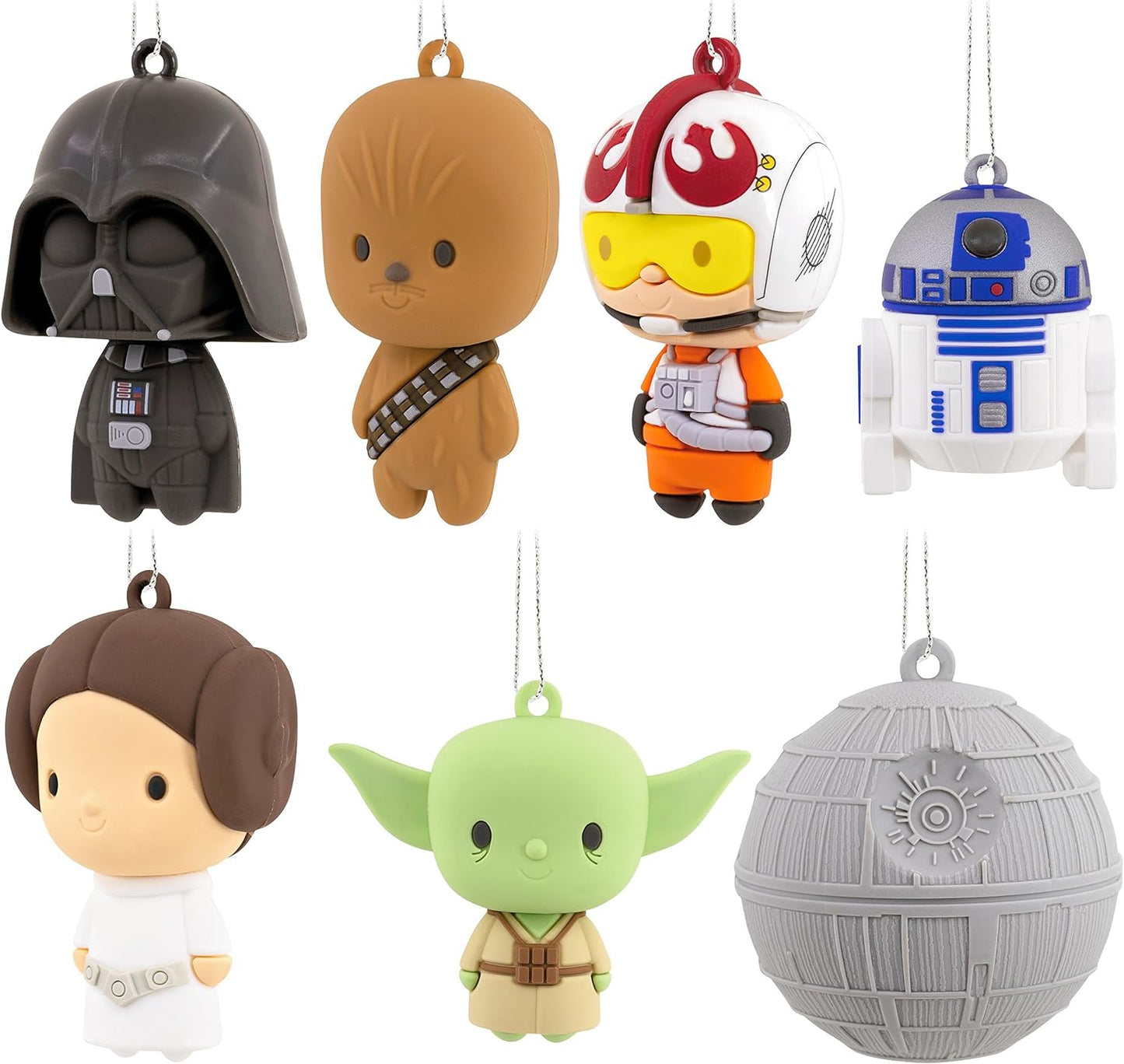 Star Wars Mystery Hallmark Ornament