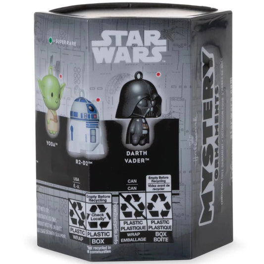 Star Wars Mystery Hallmark Ornament