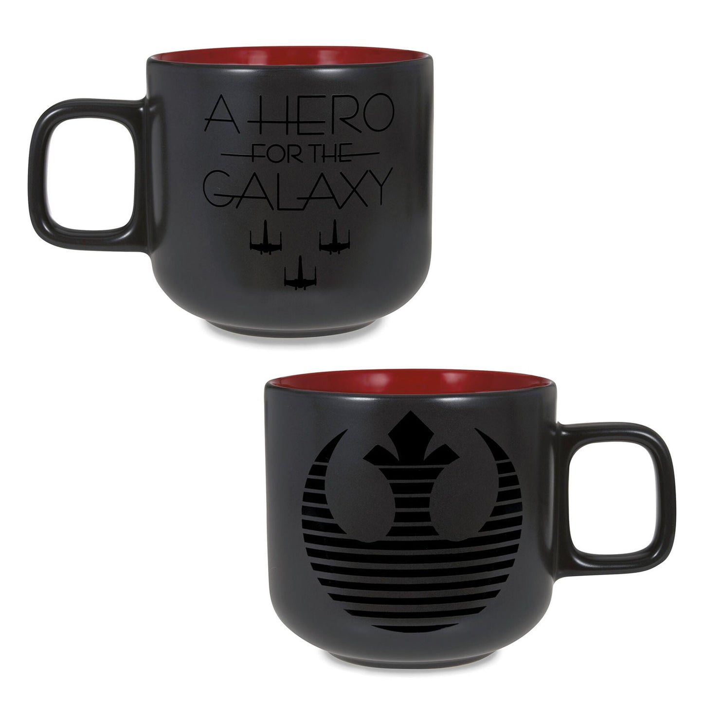 Star Wars™ Rebel Hero Mug, 17 oz.