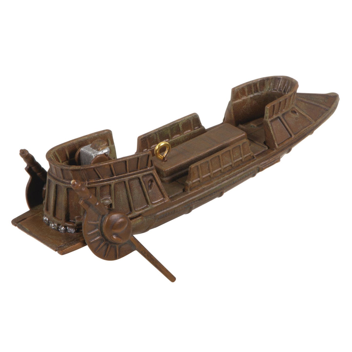 Star Wars: Return of the Jedi Desert Skiff, 2023 Keepsake Ornament