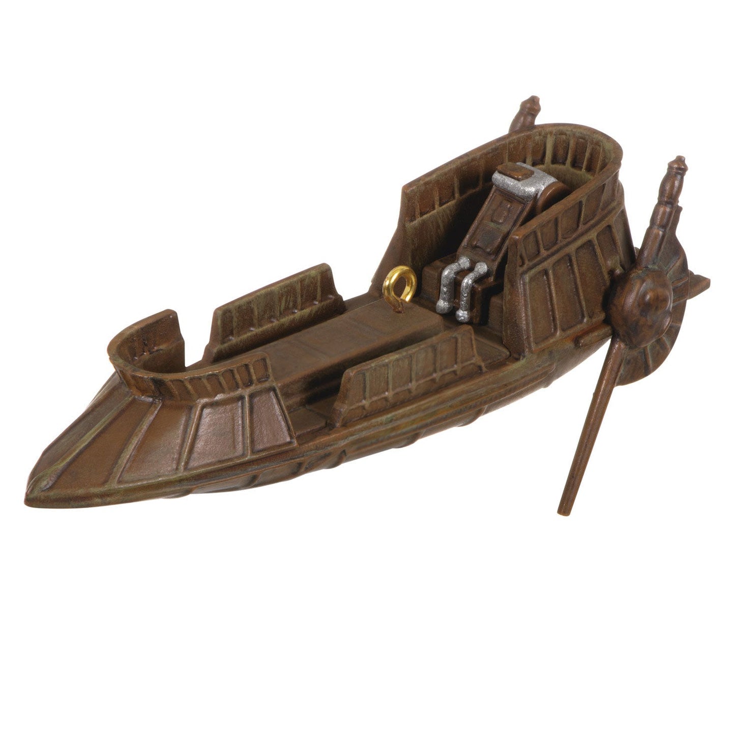 Star Wars: Return of the Jedi Desert Skiff, 2023 Keepsake Ornament