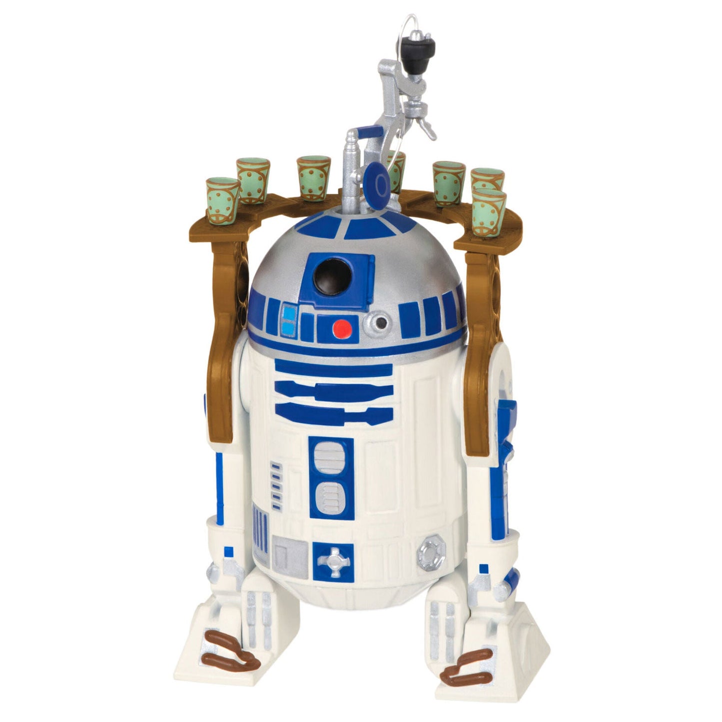 Star Wars: Return of the Jedi Drink-Serving Droid, Limited 2023 Keepsake Ornament