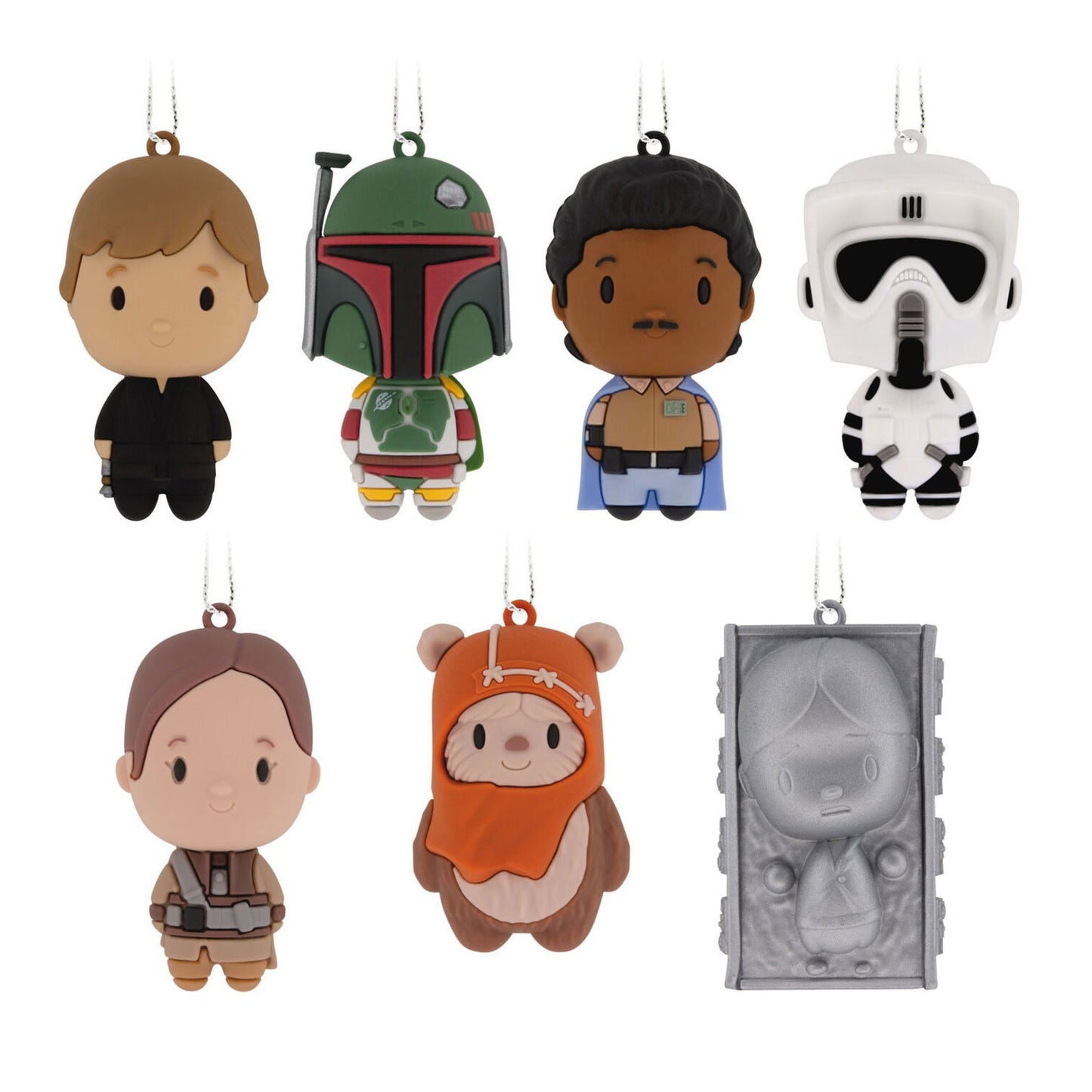 Star Wars™ Set 2 Mystery Hallmark Ornament