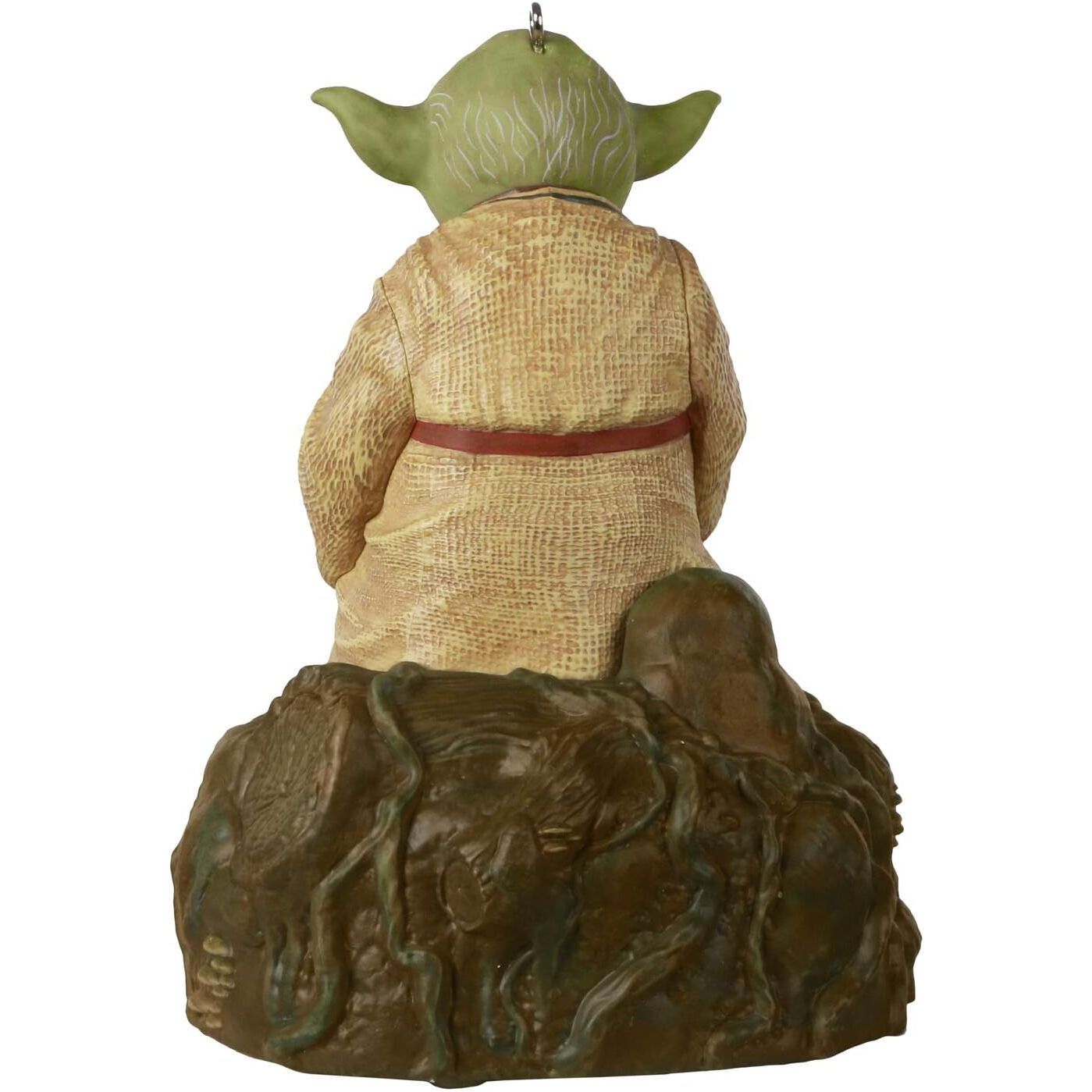 Star Wars: The Empire Strikes Back Jedi Master Yoda, 2020 Keepsake Ornament