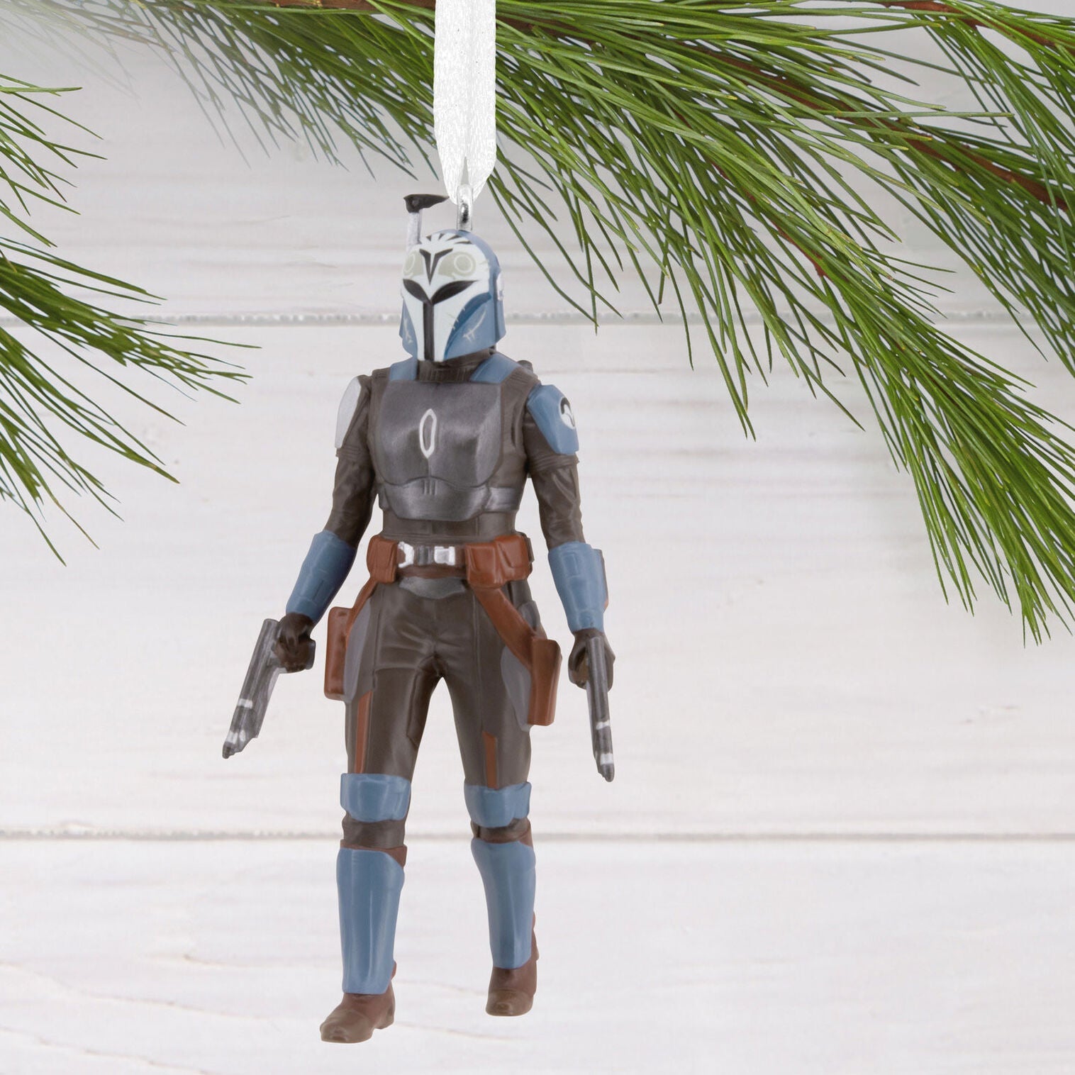 Star Wars: The Mandalorian™ Bo - Katan Kryze™ Ornament