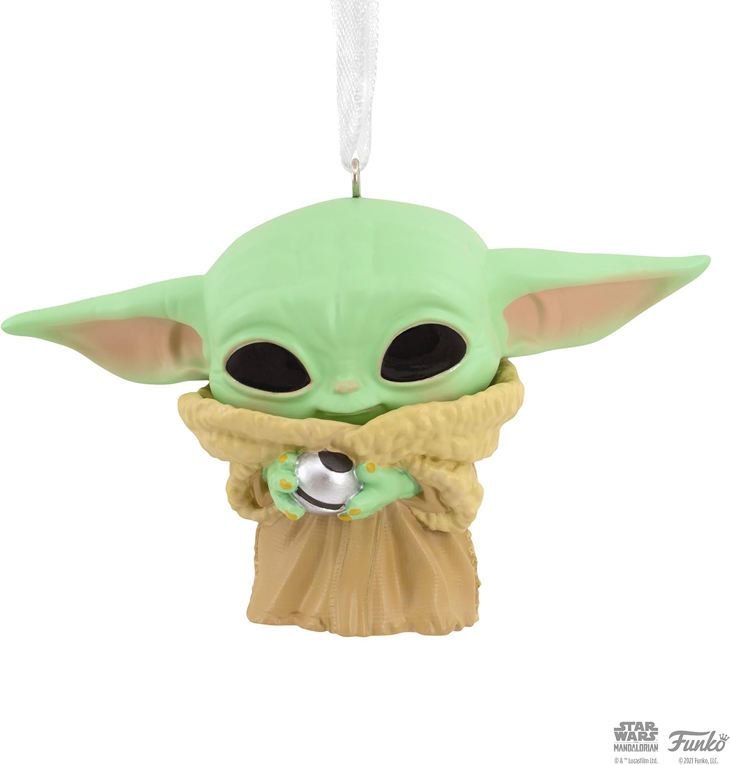 Star Wars: The Mandalorian™ Grogu™ Funko Pop Hallmark Ornament