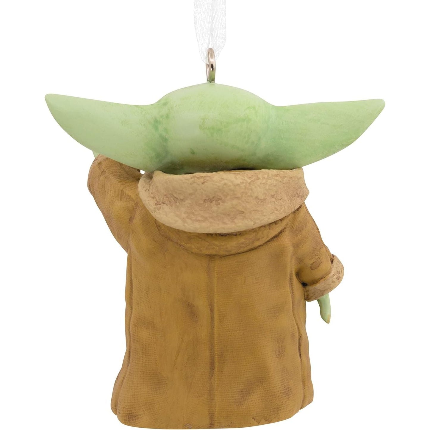 Star Wars: The Mandalorian The Child Grogu, May The 4th Be with You Hallmark Ornament