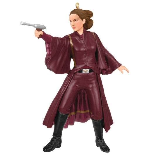 Star Wars: The Phantom Menace 25th Anniversary Padmé Amidala 2024 Keepsake Ornament