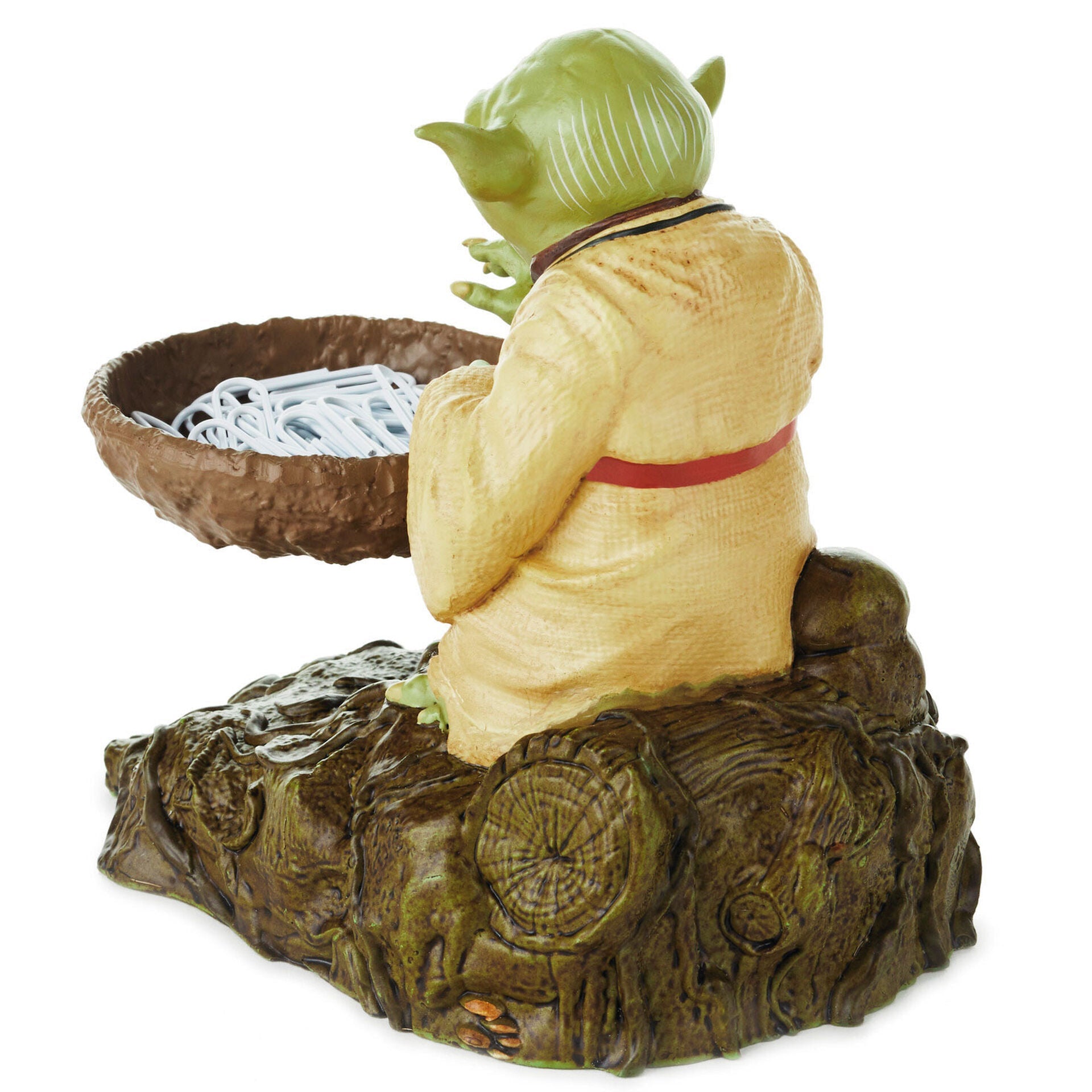 Star Wars™ Yoda™ Paper Clip Holder