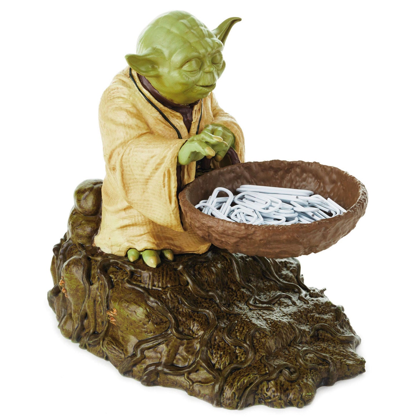 Star Wars™ Yoda™ Paper Clip Holder