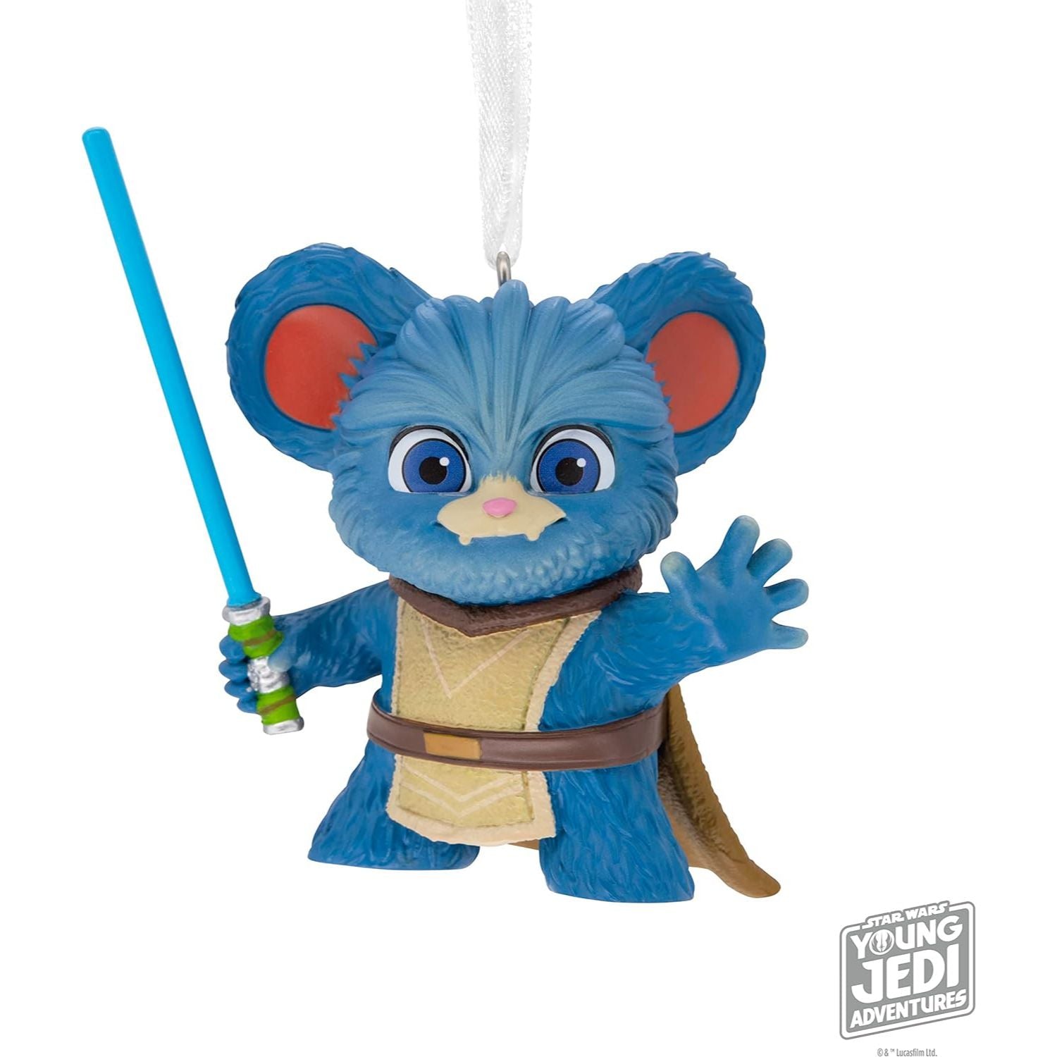 Star Wars: Young Jedi Adventures Nubs Hallmark Ornament