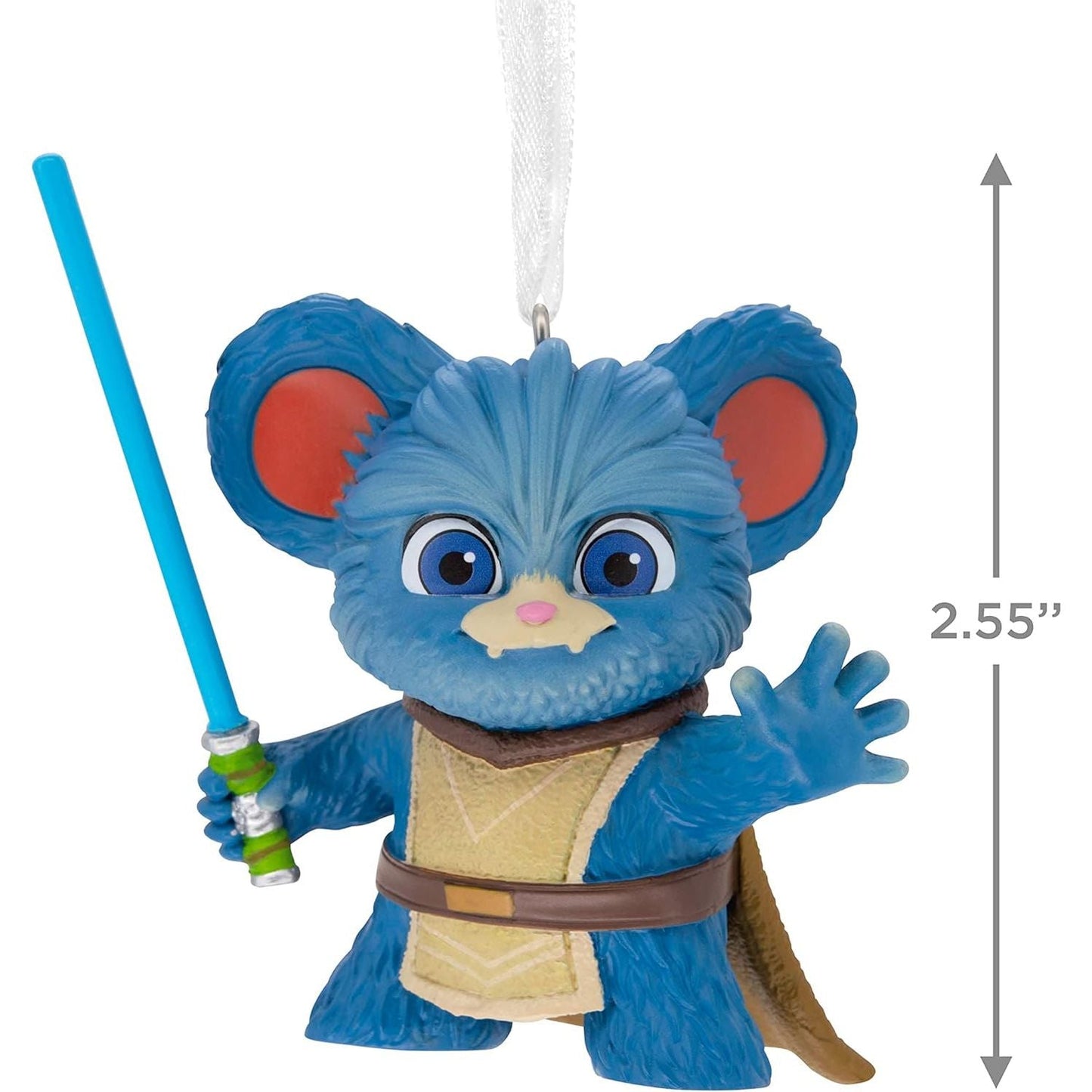 Star Wars: Young Jedi Adventures Nubs Hallmark Ornament