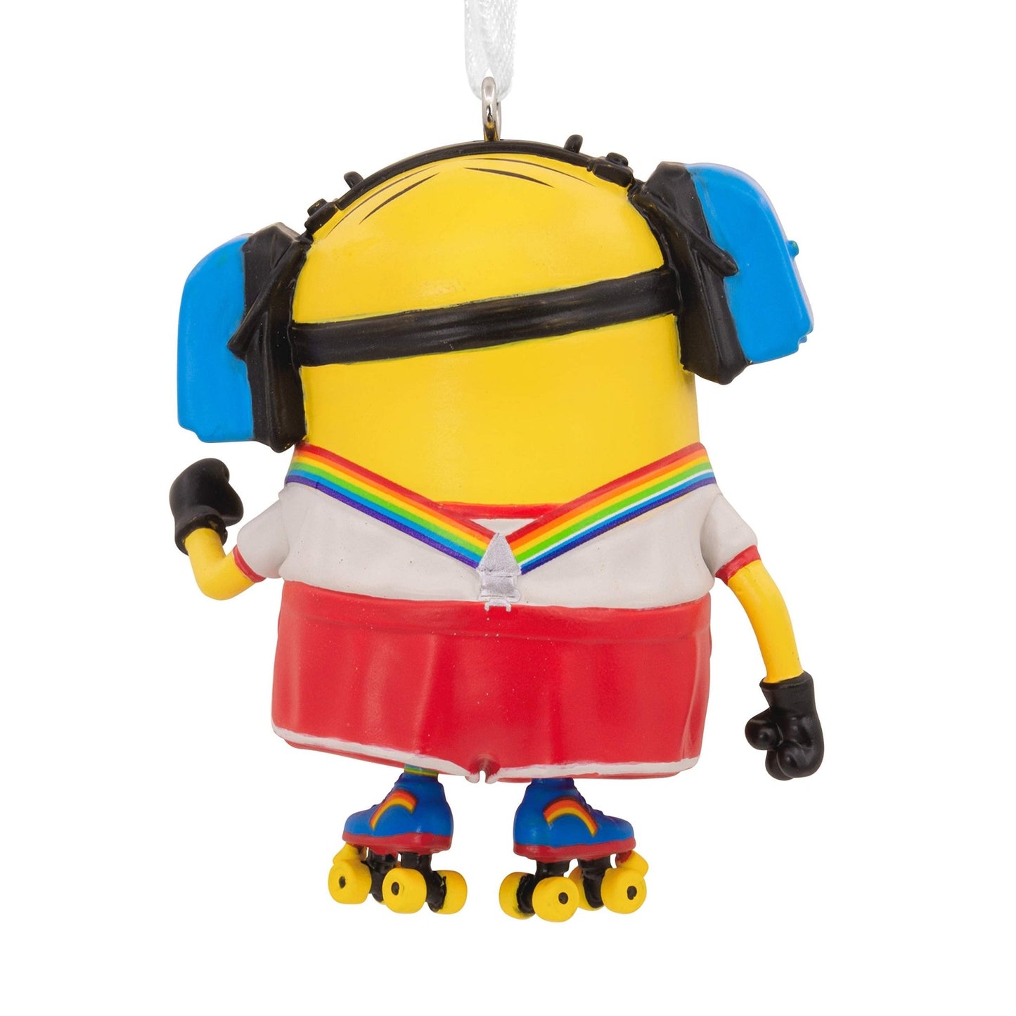 Stuart the Minion Roller Skating Minions Hallmark Ornament