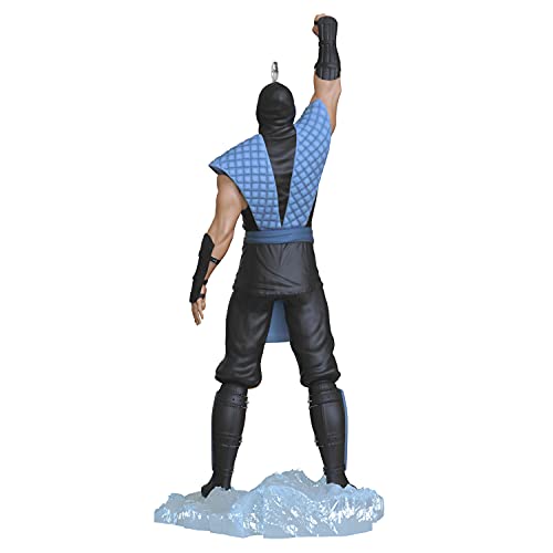 Sub - Zero, Mortal Kombat, 2021 Keepsake Ornament