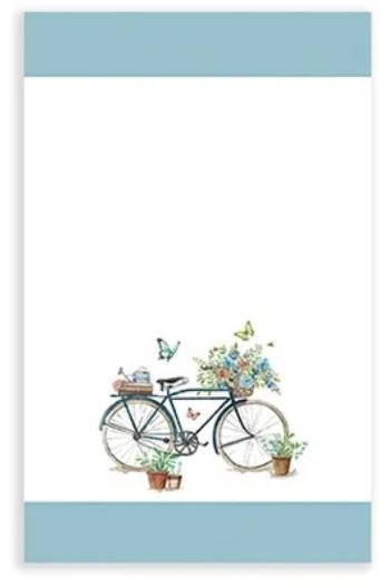 Summer Garden - Towel 1