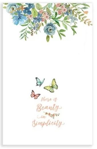 Summer Garden - Towel 3