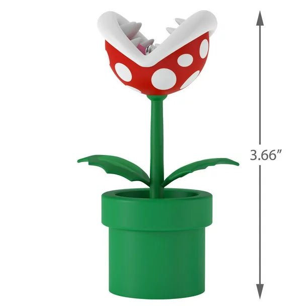 Super Mario Piranha Plant, 2019 Limited Keepsake Ornament