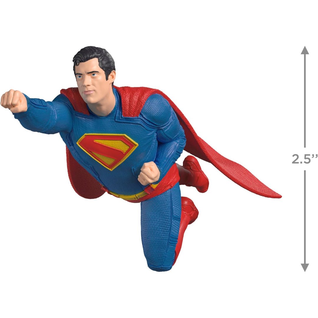 Superman 2025 Keepsake Ornament