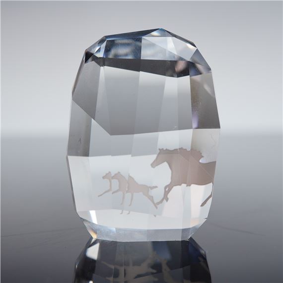 Swarovki New SCS Paper Weight