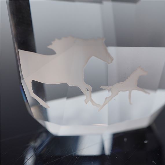 Swarovki New SCS Paper Weight