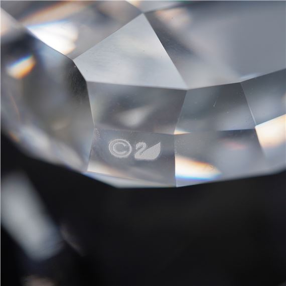 Swarovki New SCS Paper Weight