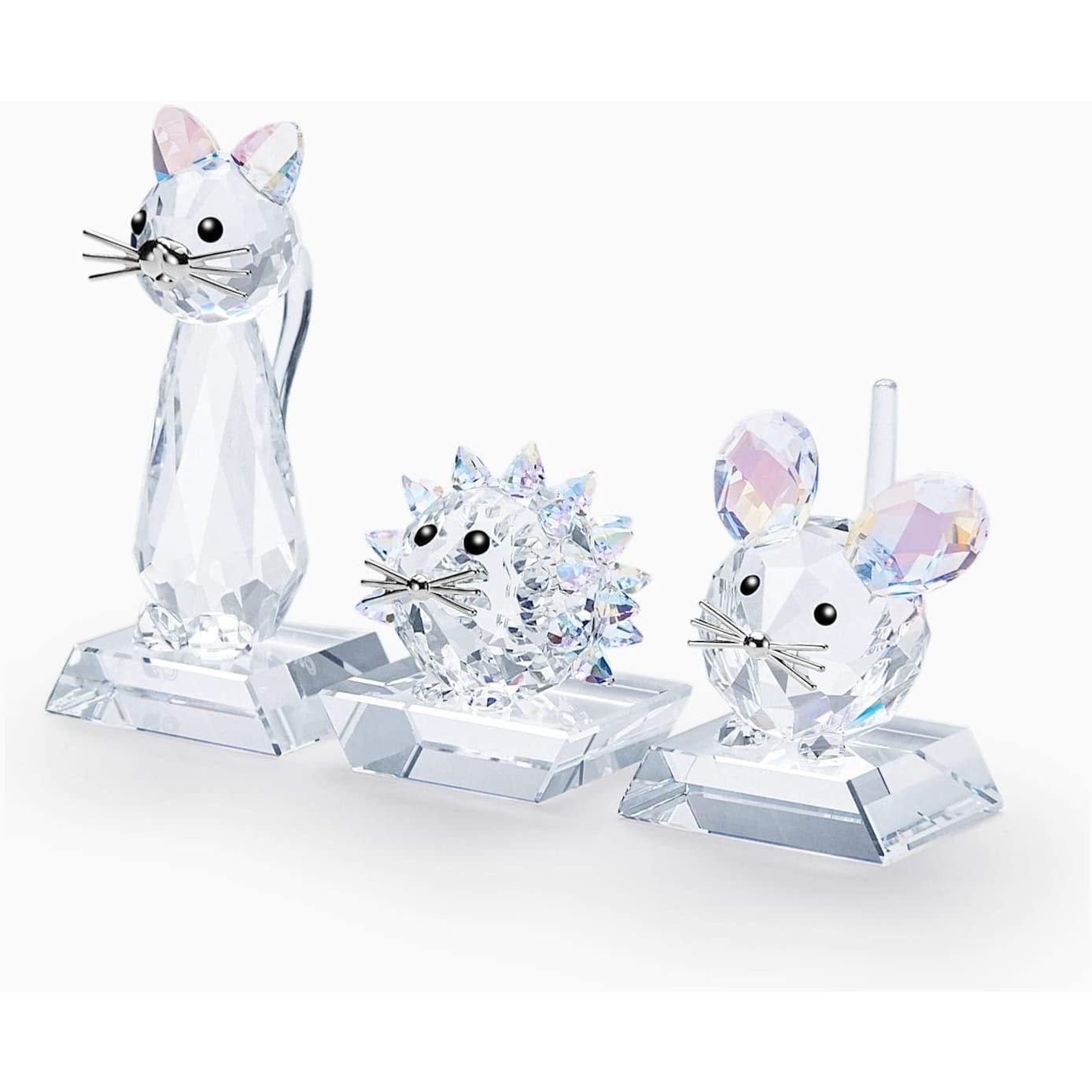 Swarovski 125th Anniversary Set, Limited Edition White One Size