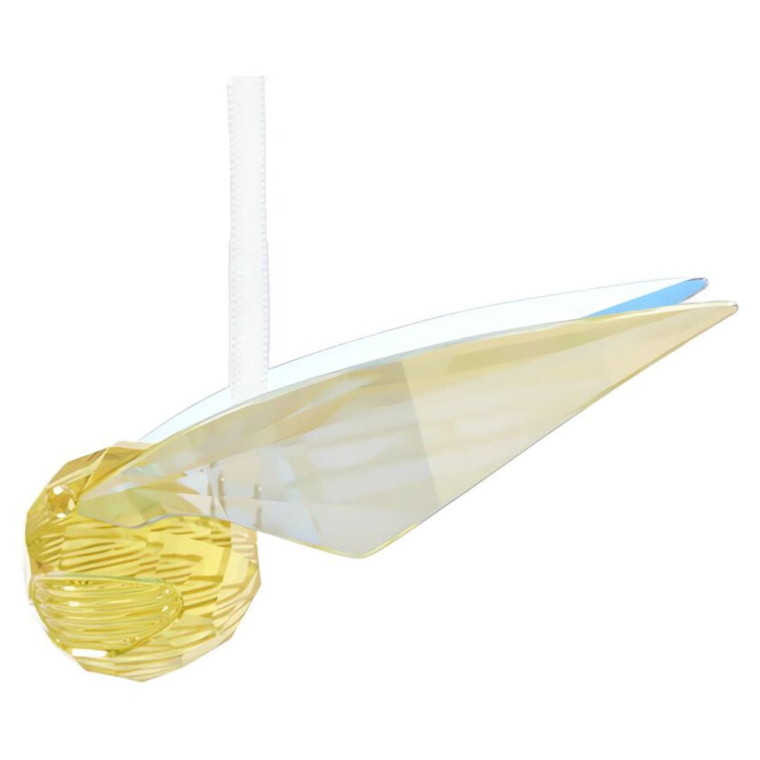 Swarovski 2021 Harry Potter Golden Snitch Ornament