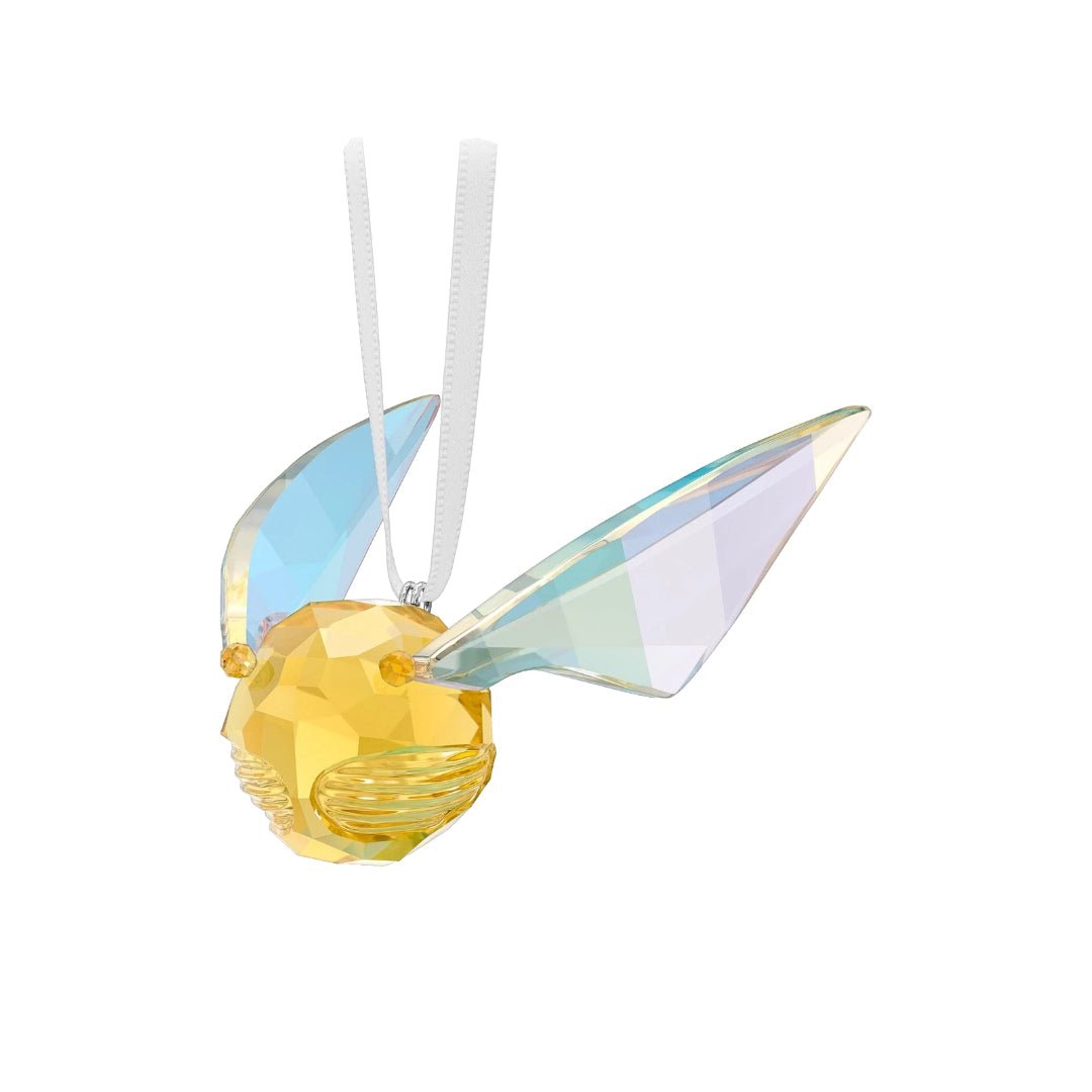 Swarovski 2021 Harry Potter Golden Snitch Ornament