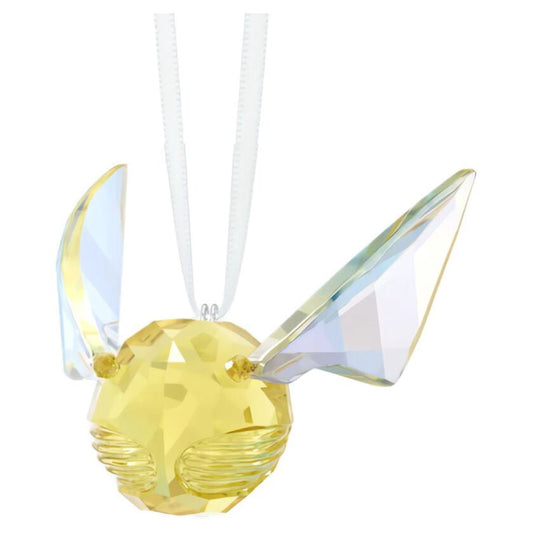 Swarovski 2021 Harry Potter Golden Snitch Ornament