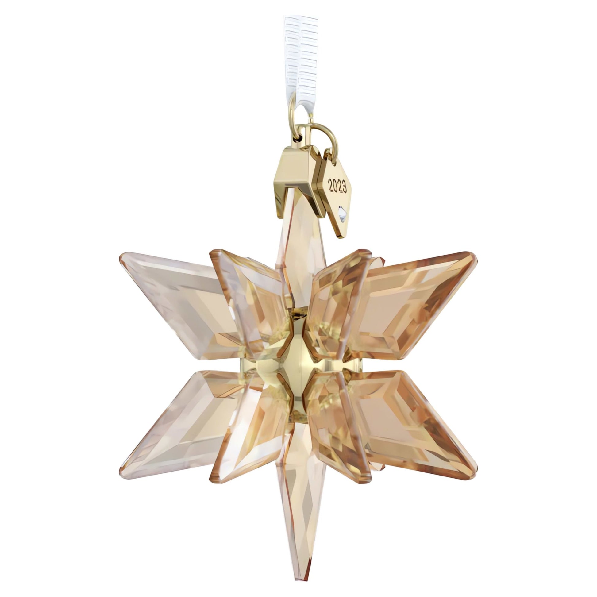 Swarovski 2023 Annual Edition Festive 3D Ornament