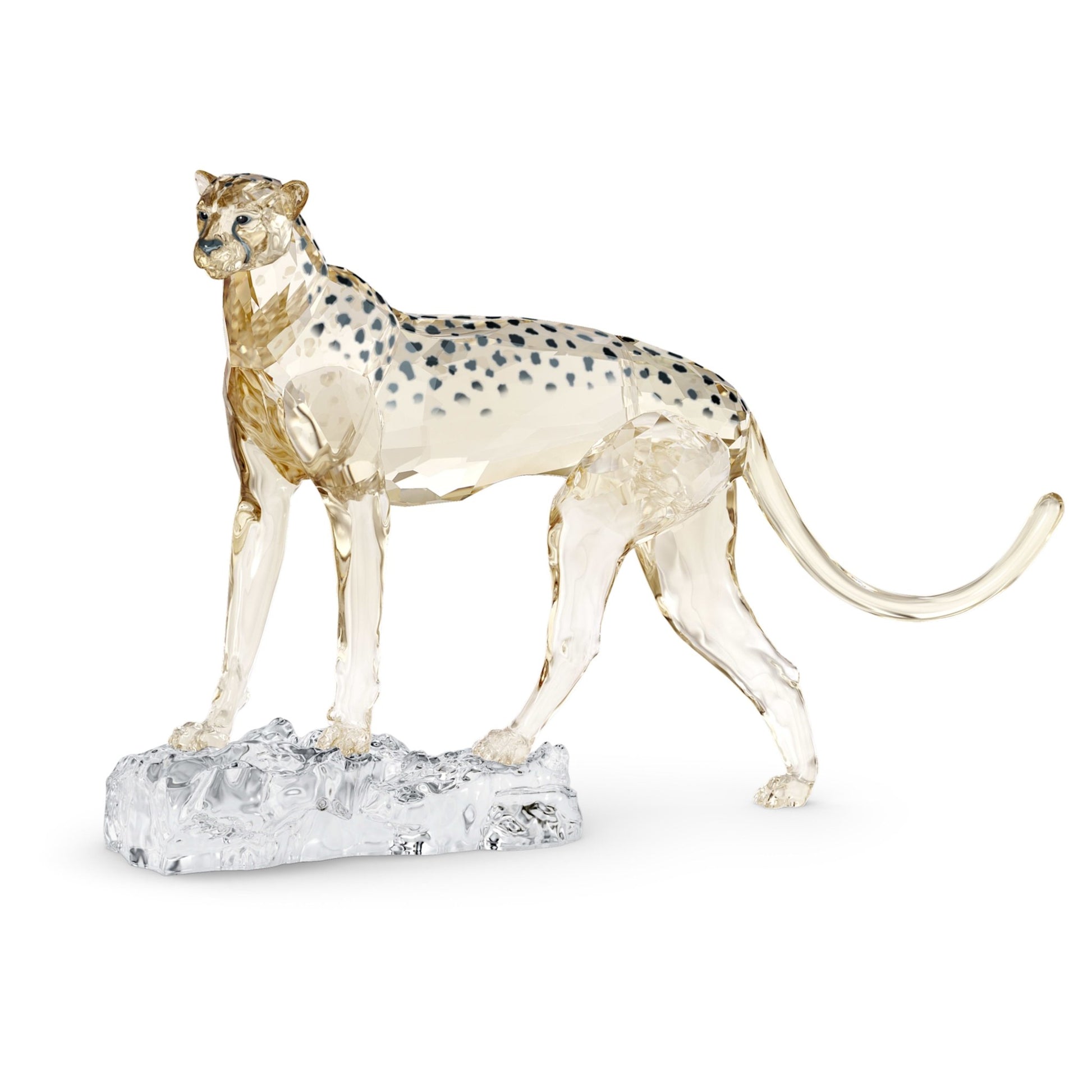 Swarovski 2023 Elegance of Africa SCS Annual Edition Cheetah Mehira