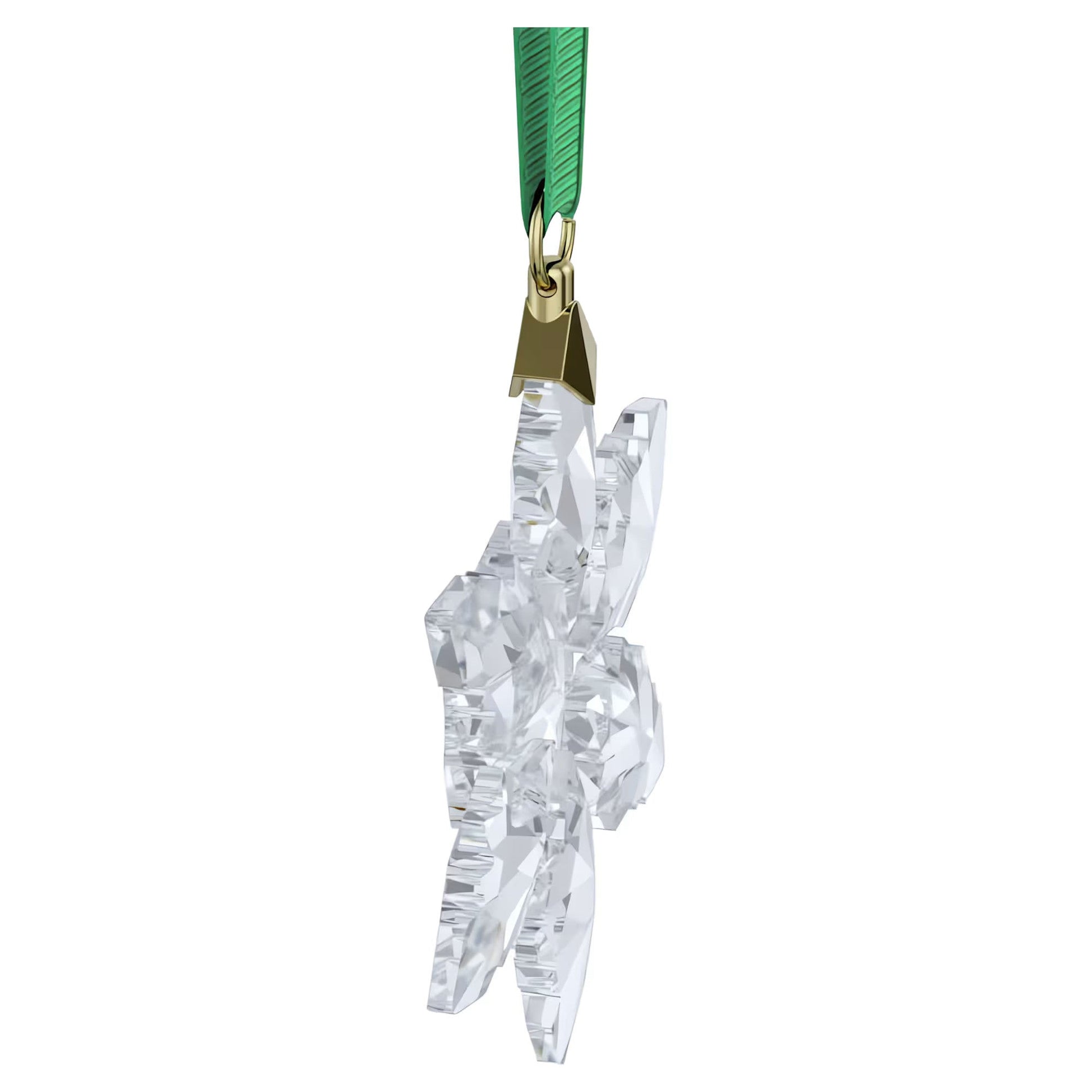 Swarovski 2024 Annual Edition Small Snowflake Ornament