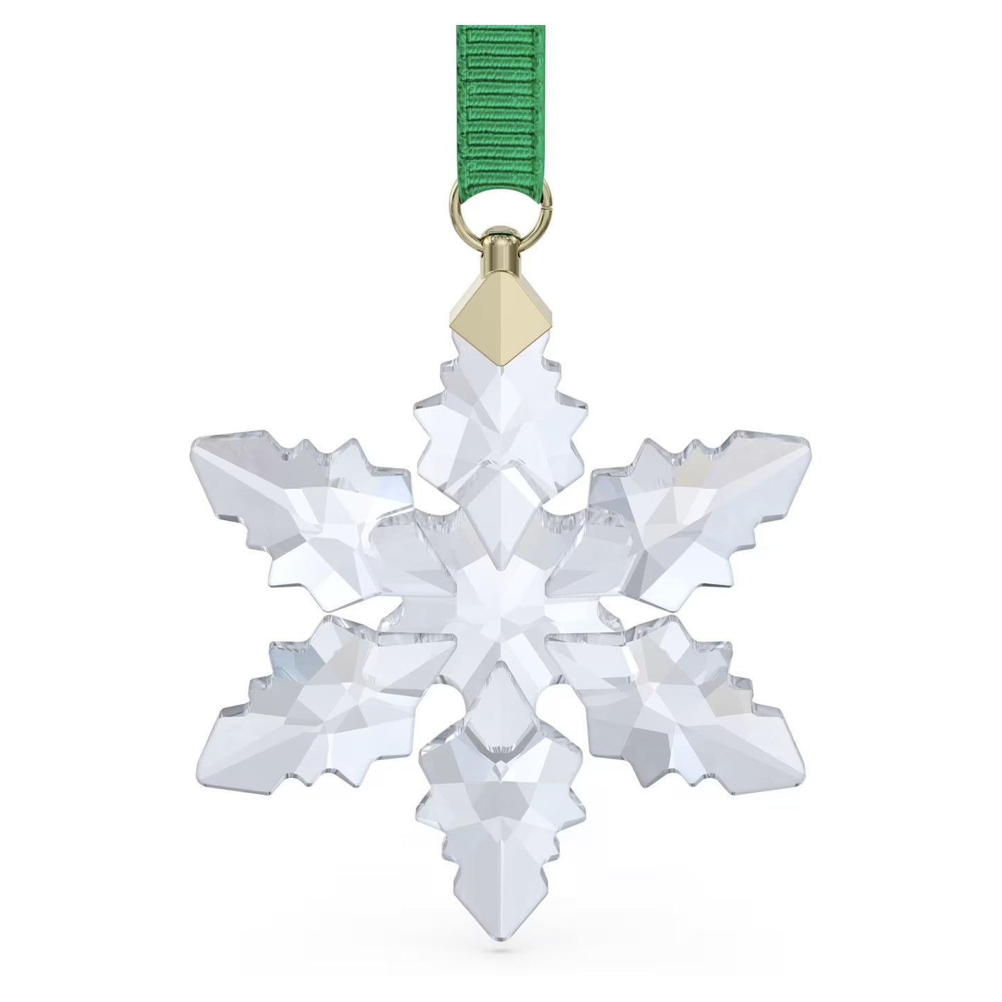 Swarovski 2024 Annual Edition Small Snowflake Ornament