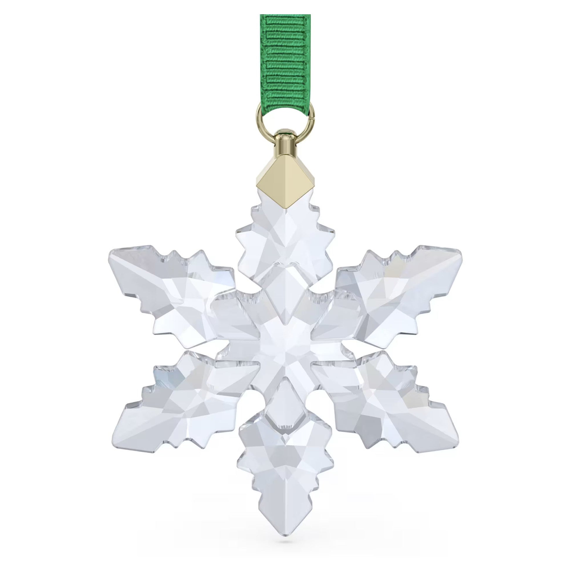 Swarovski 2024 Annual Edition Small Snowflake Ornament