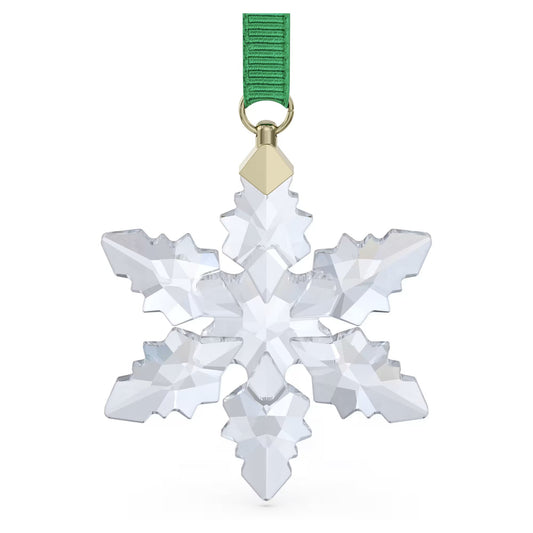 Swarovski 2024 Annual Edition Small Snowflake Ornament