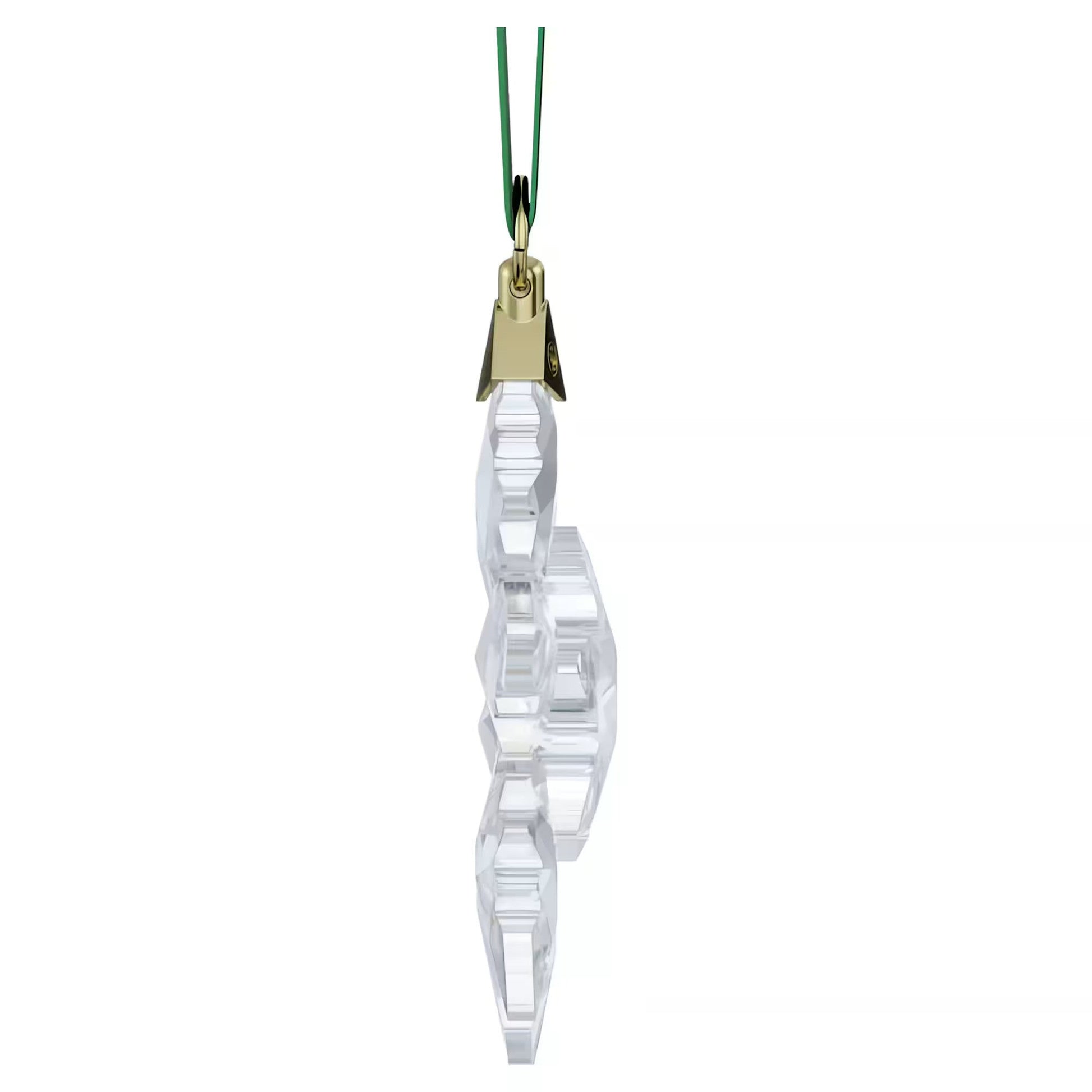 Swarovski 2024 Annual Edition Small Snowflake Ornament