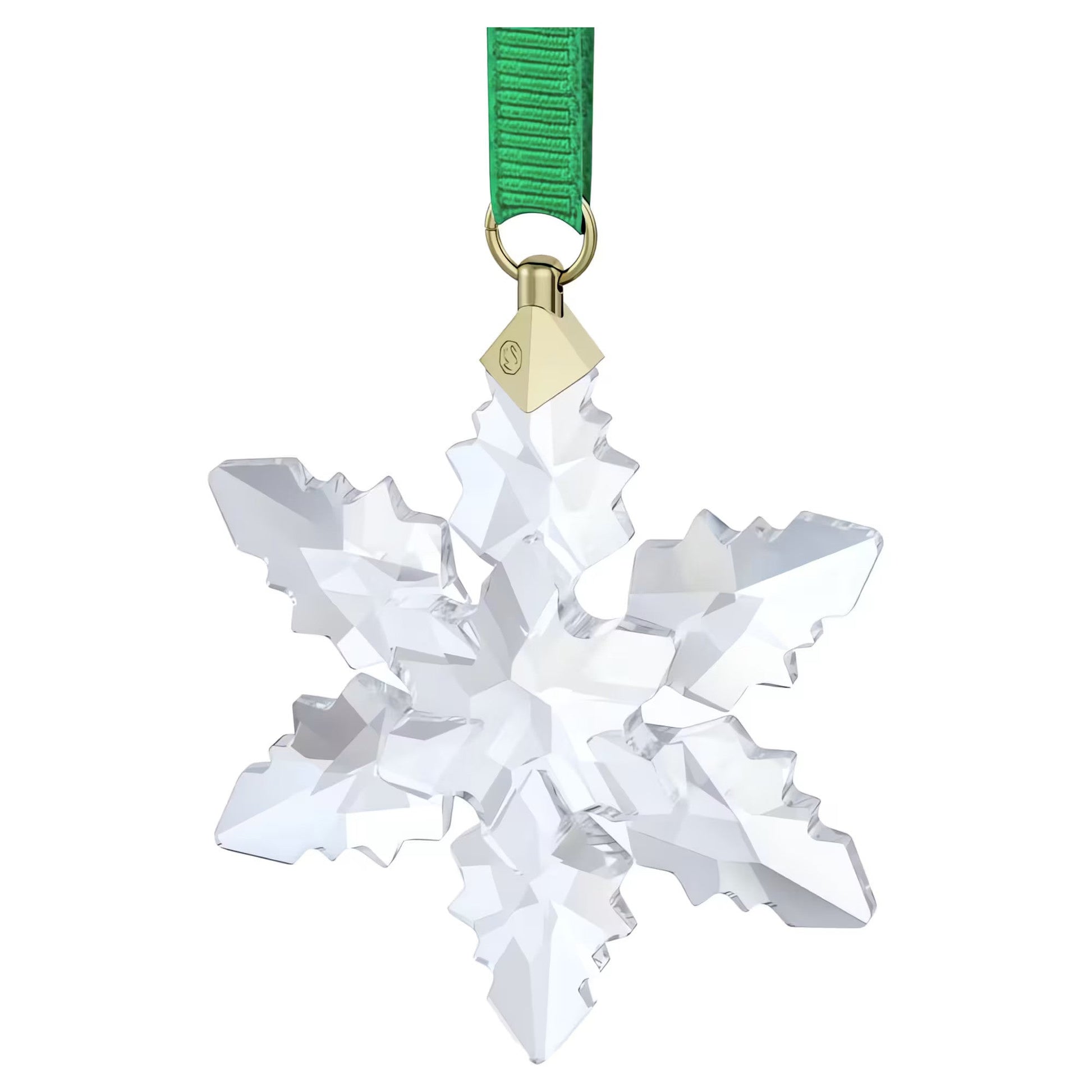 Swarovski 2024 Annual Edition Small Snowflake Ornament