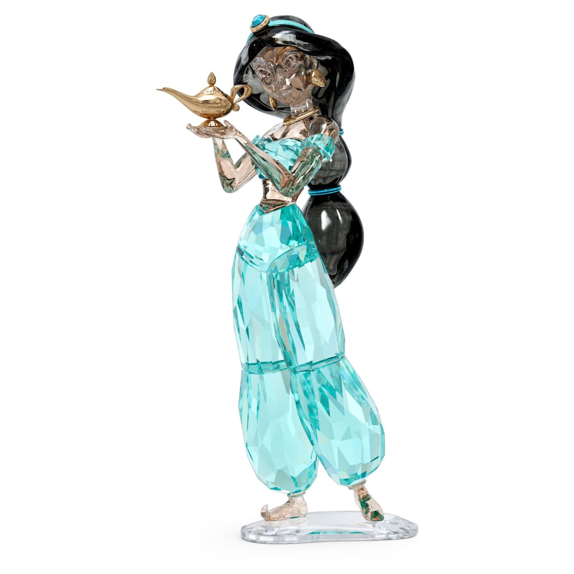 Swarovski Aladdin Princess Jasmine Annual Edition 2022 Figurine