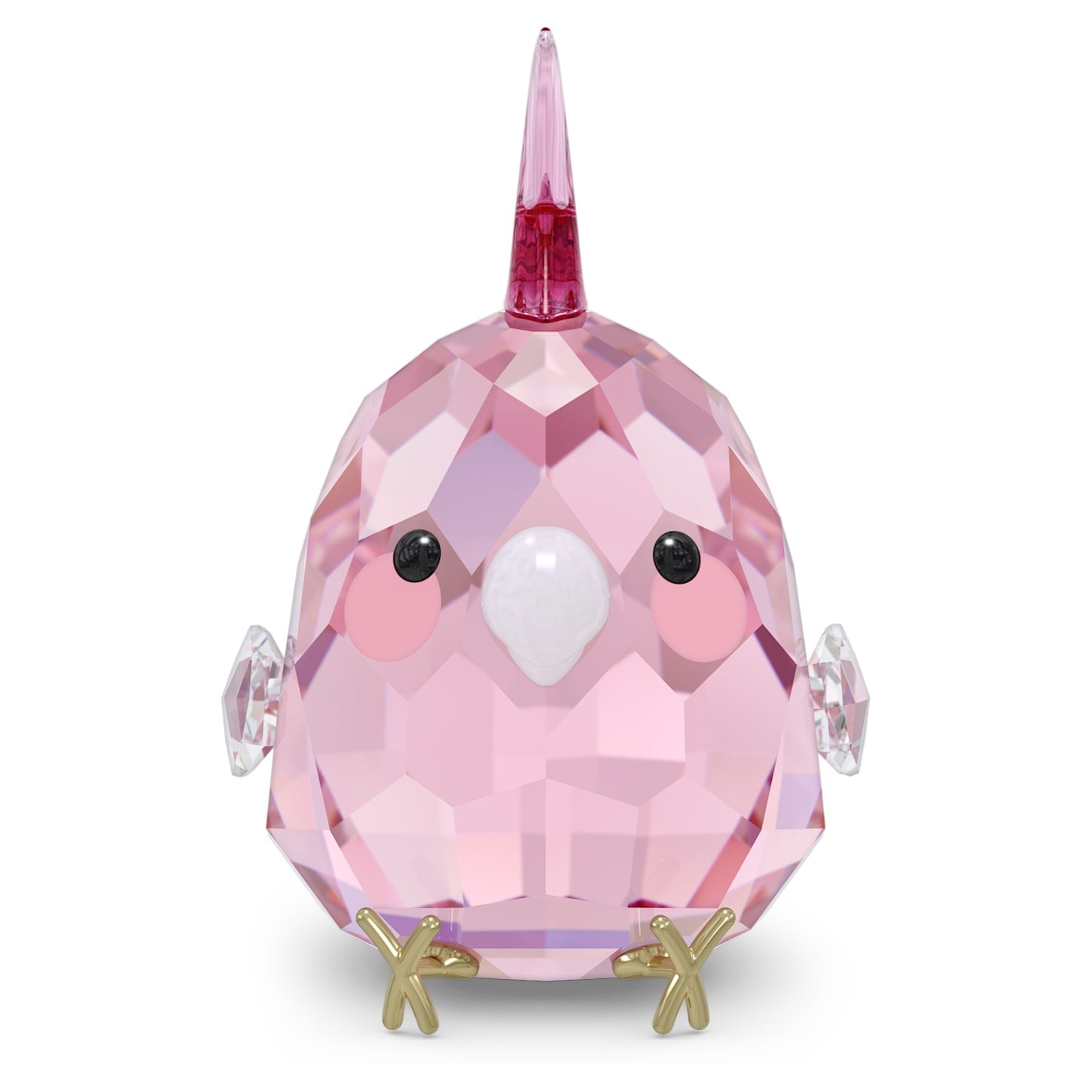 Swarovski All you Need are Birds Pink Cockatoo