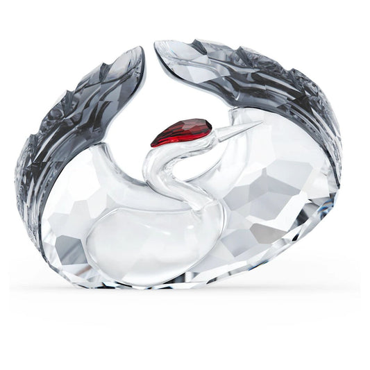Swarovski Among Blue Mountains Dancing Crane