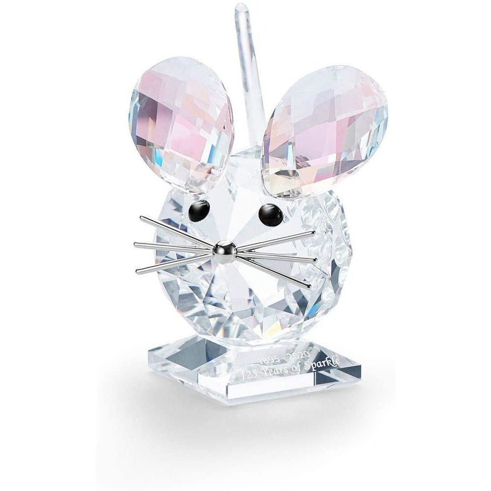 SWAROVSKI Anniversary Mouse, Limited Edition 2020, 7,1cm, Clear