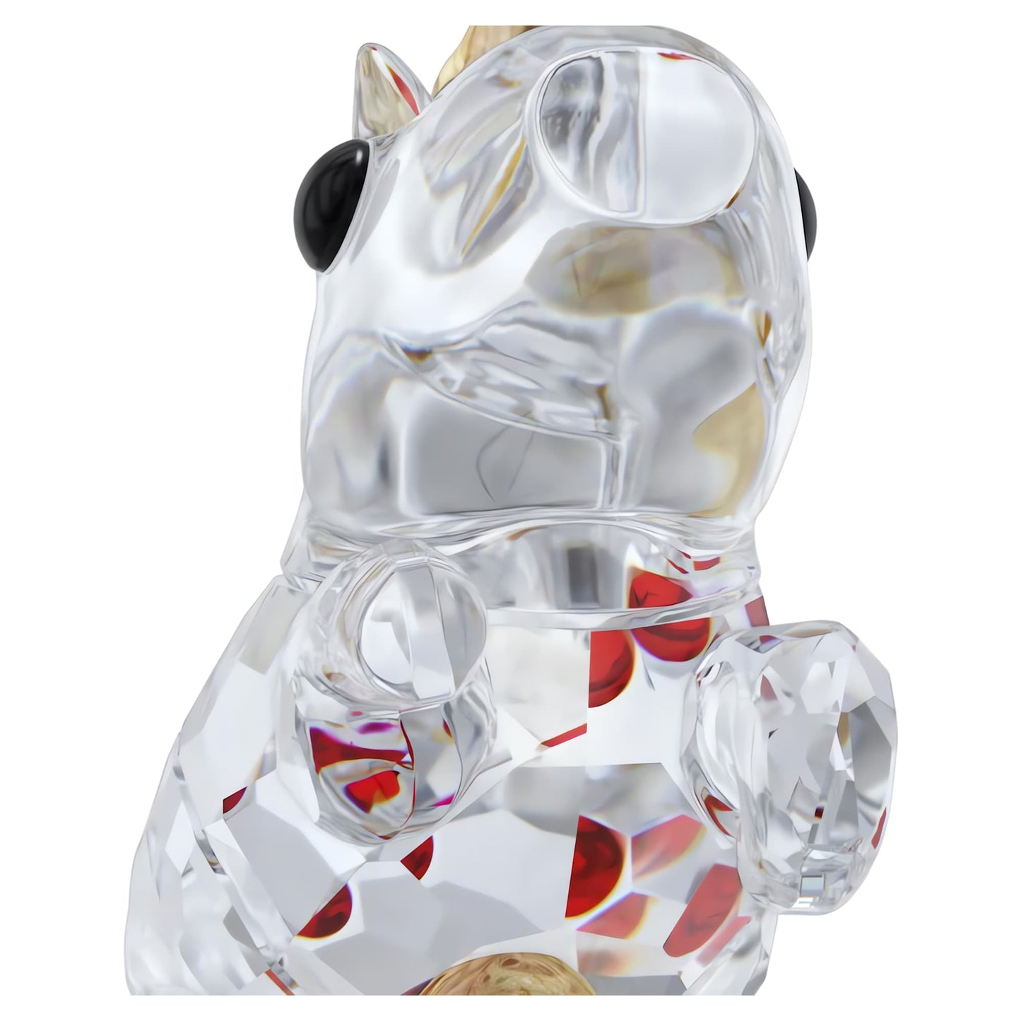 Swarovski Asian Symbols Adorable Horse