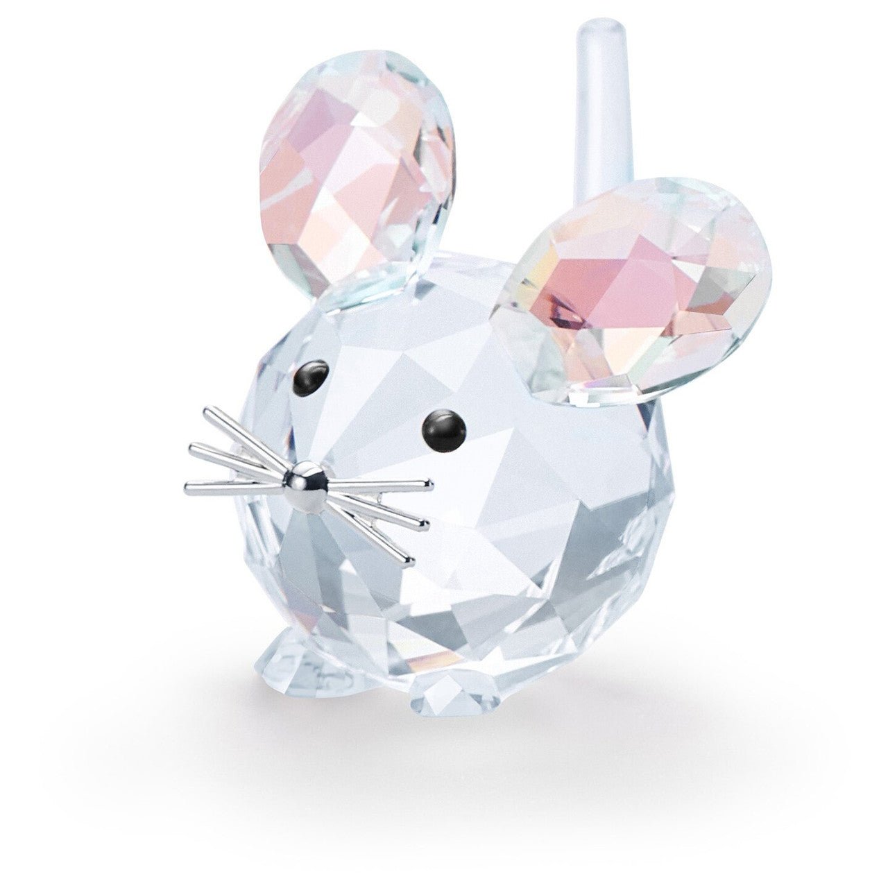 Swarovski Crystal 125th Anniversary Replica Mouse Figurine